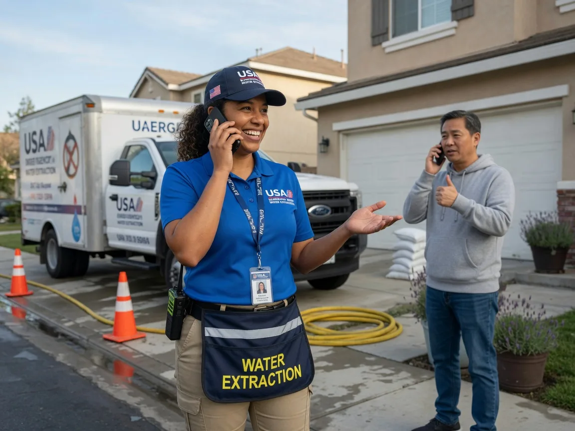 Emergency Water Removal Ridgefield, WA FAQs